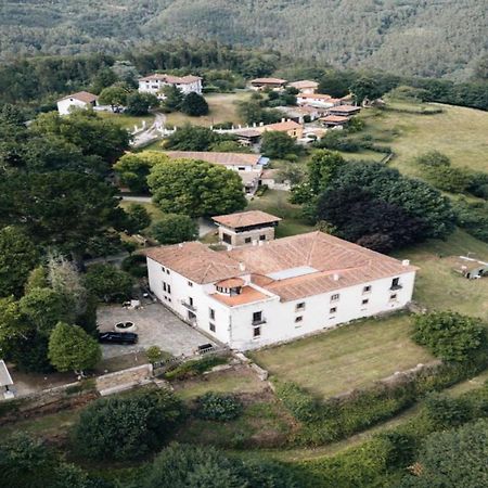 Palacio Conde Toreno Malleza Kültér fotó