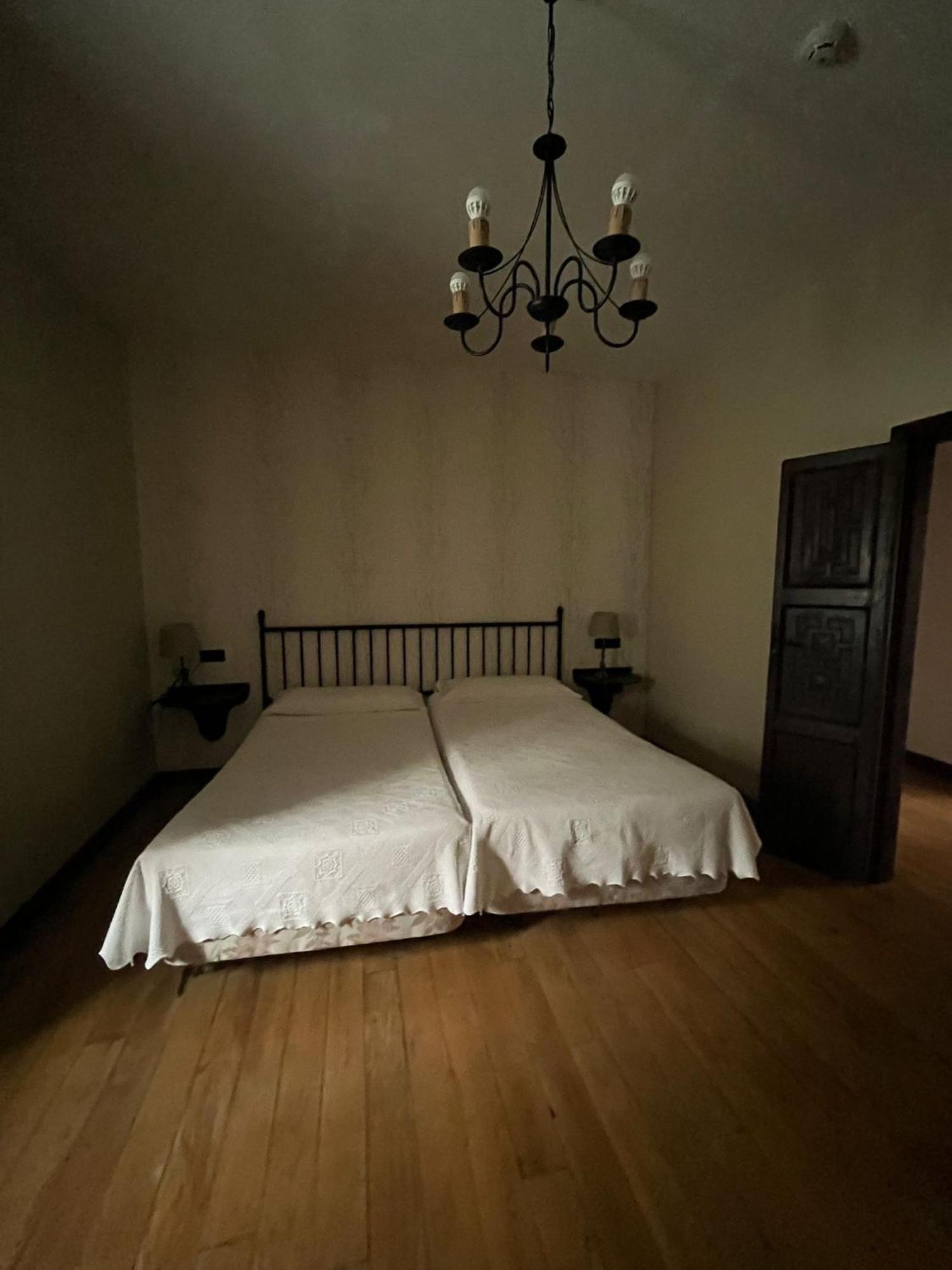 Palacio Conde Toreno Malleza Kültér fotó