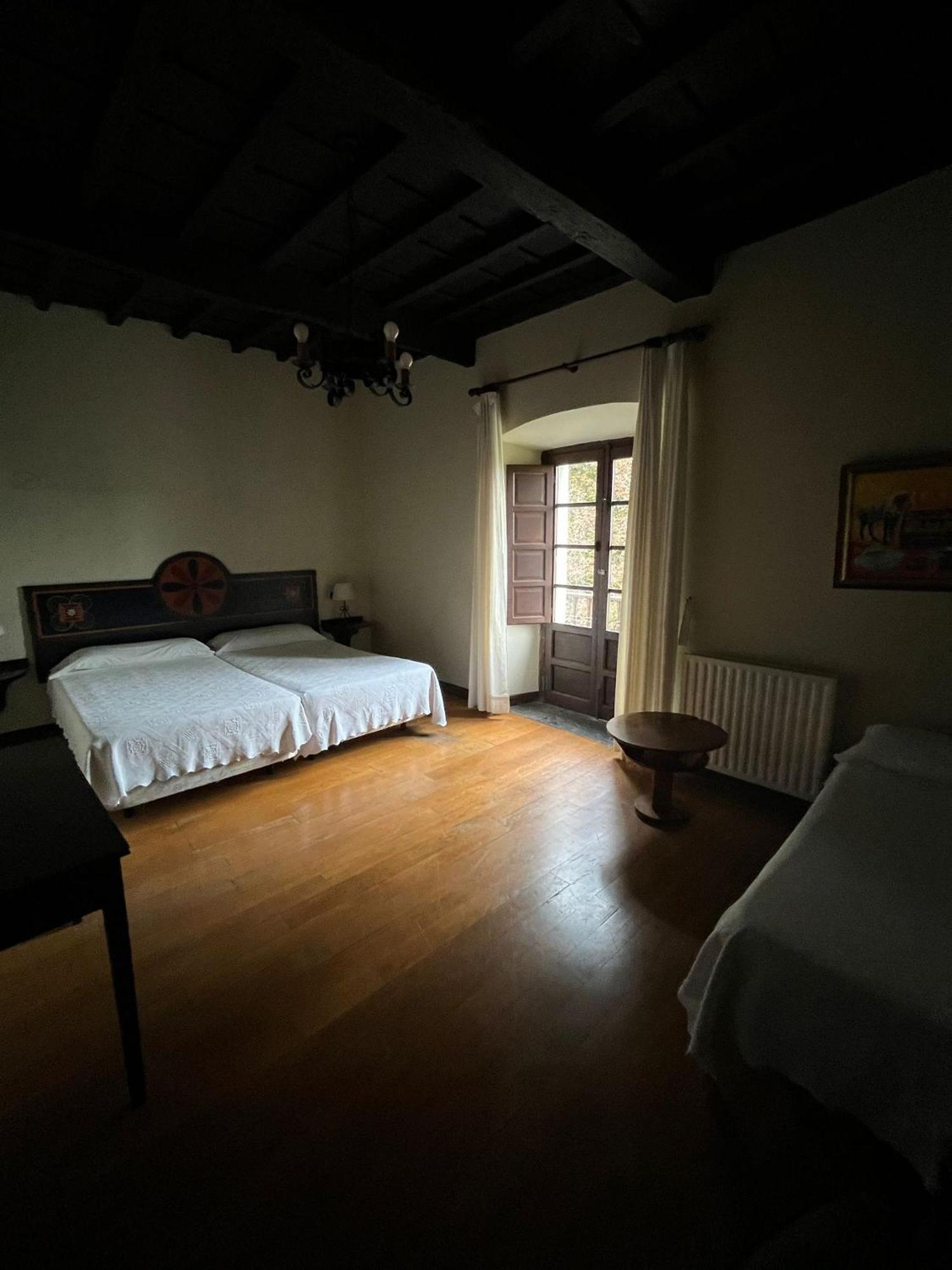 Palacio Conde Toreno Malleza Kültér fotó