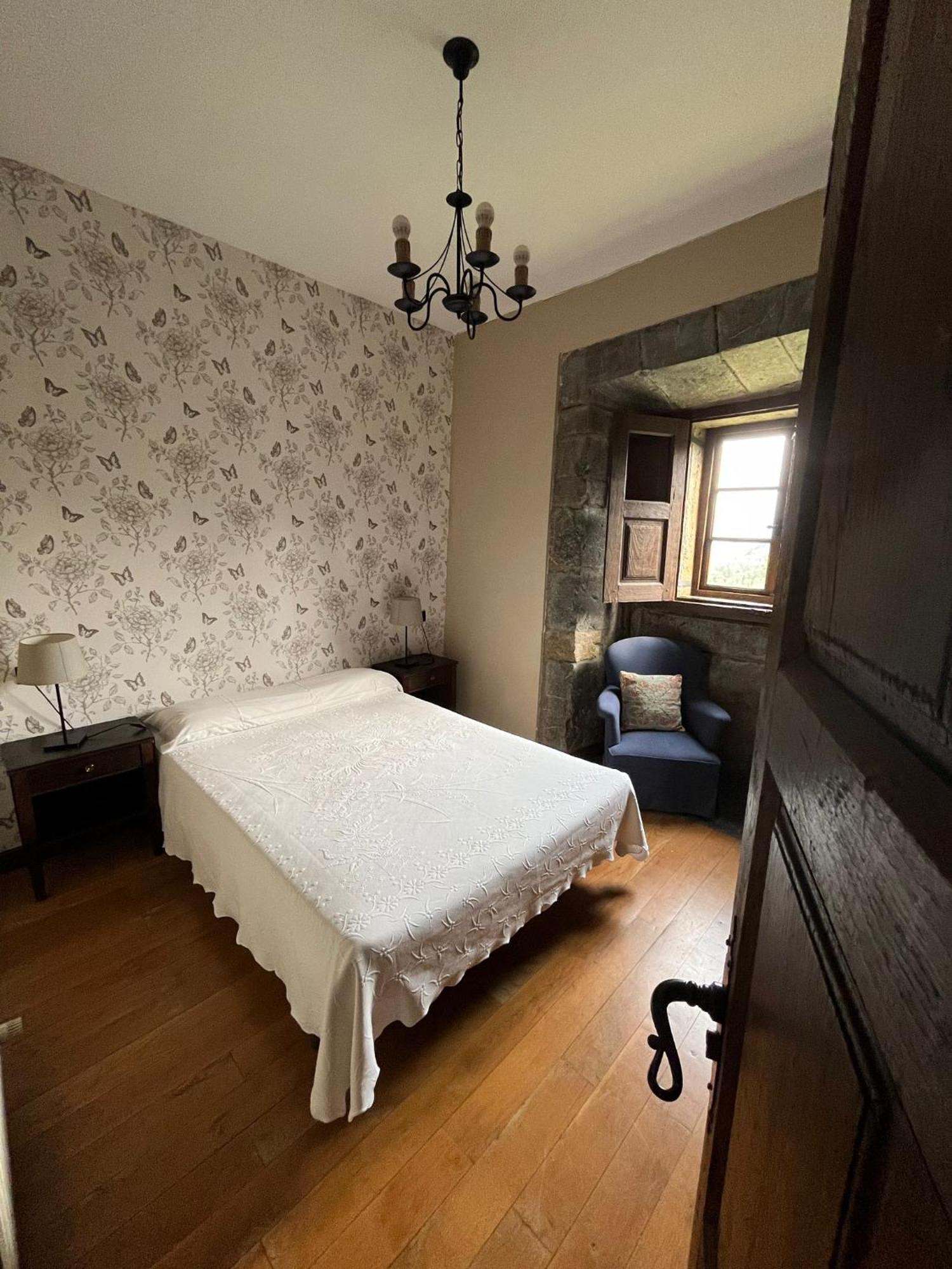 Palacio Conde Toreno Malleza Kültér fotó
