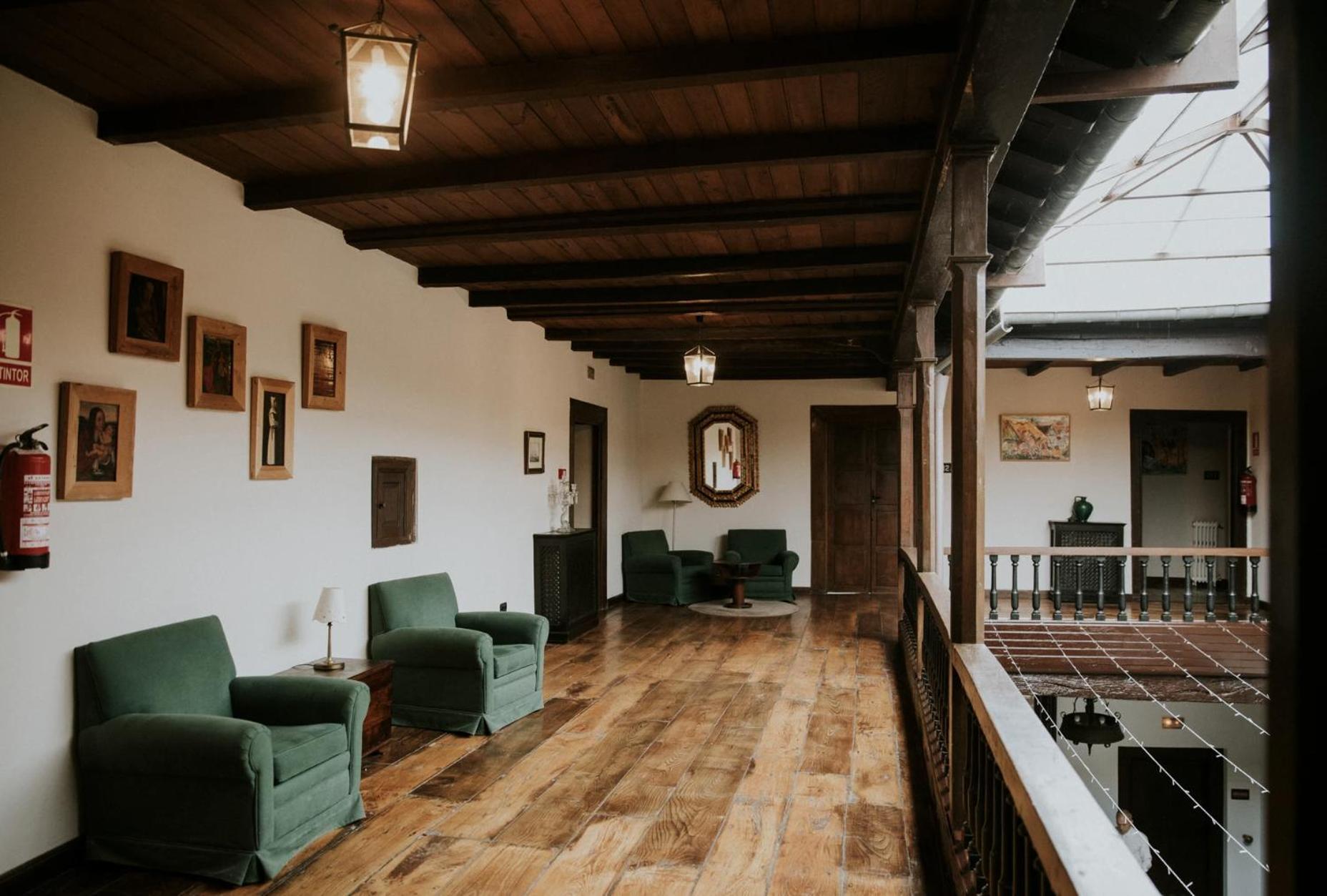 Palacio Conde Toreno Malleza Kültér fotó