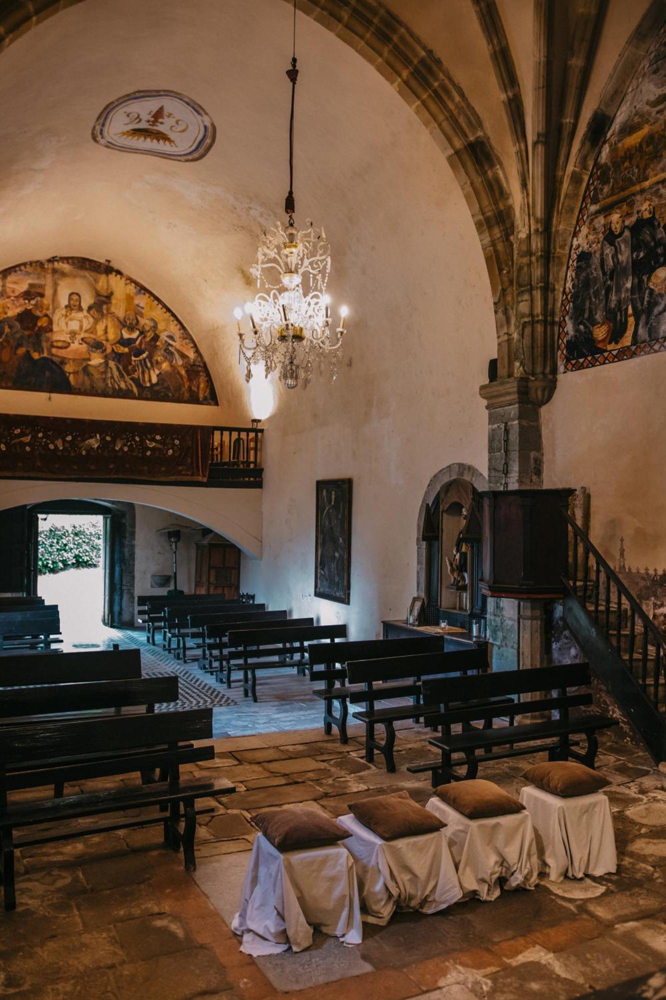 Palacio Conde Toreno Malleza Kültér fotó
