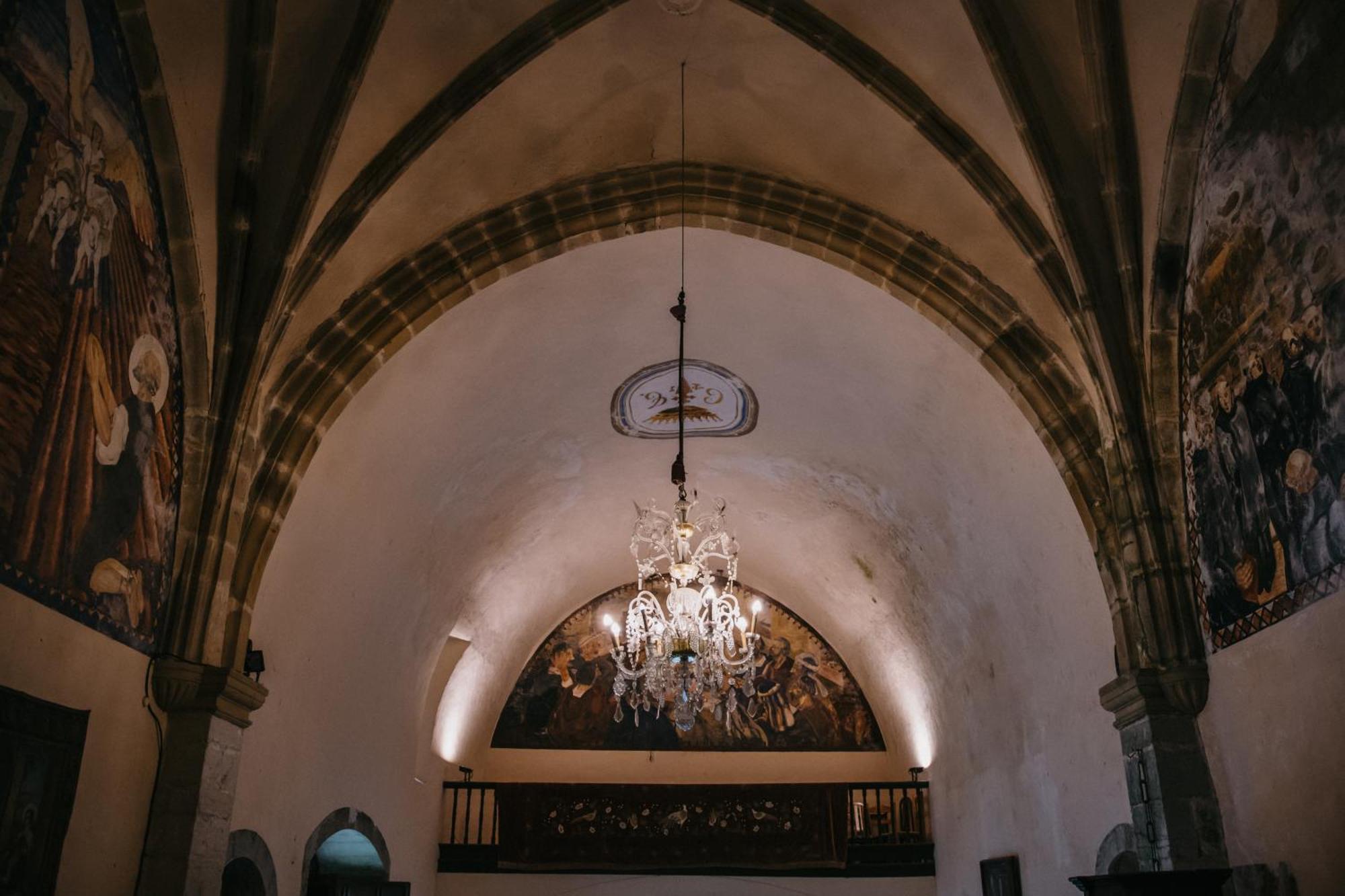 Palacio Conde Toreno Malleza Kültér fotó