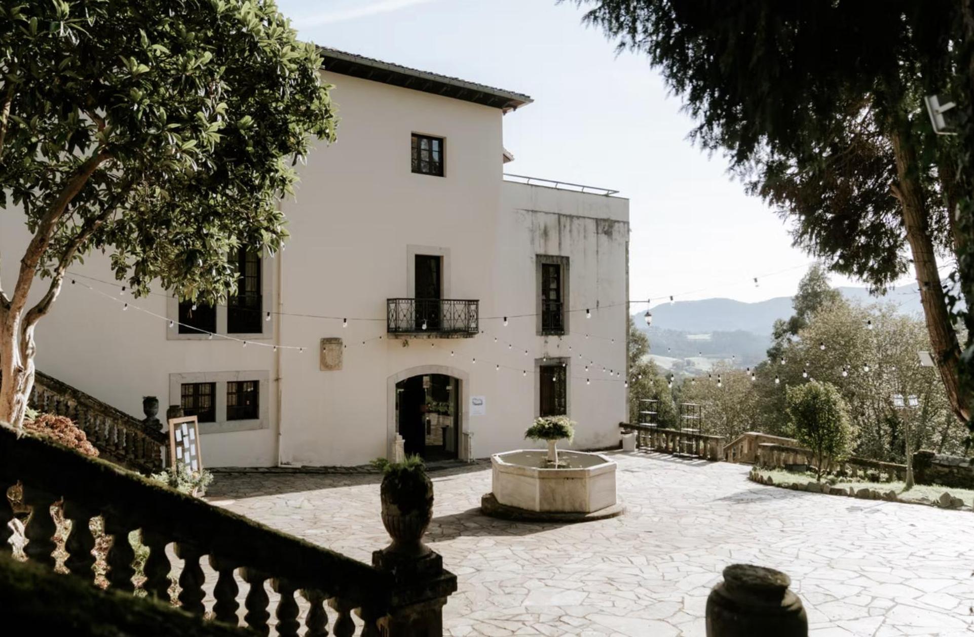Palacio Conde Toreno Malleza Kültér fotó