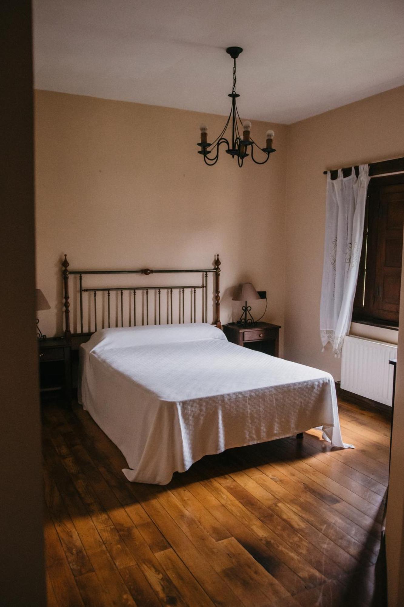 Palacio Conde Toreno Malleza Kültér fotó