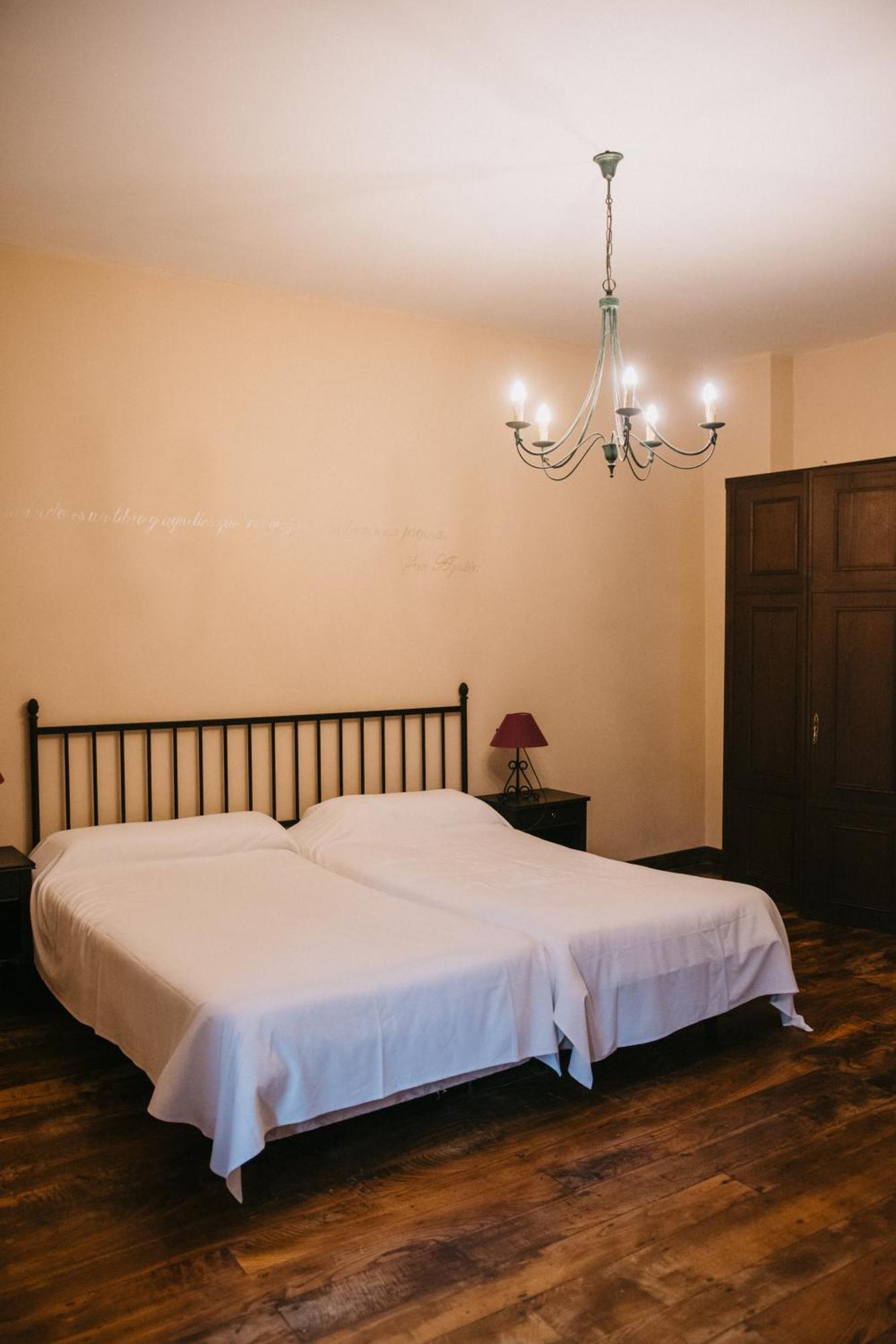 Palacio Conde Toreno Malleza Kültér fotó