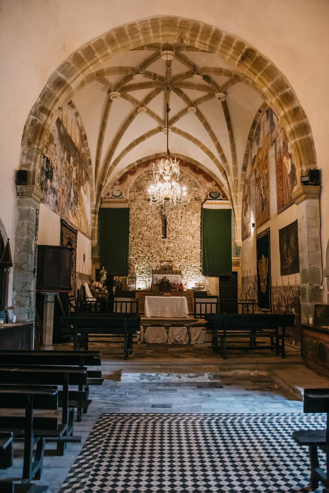 Palacio Conde Toreno Malleza Kültér fotó