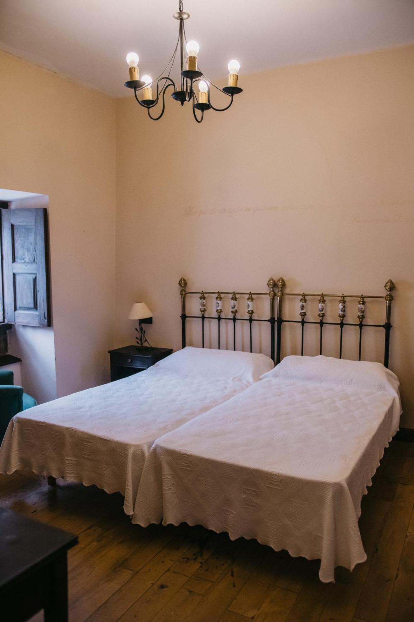 Palacio Conde Toreno Malleza Kültér fotó
