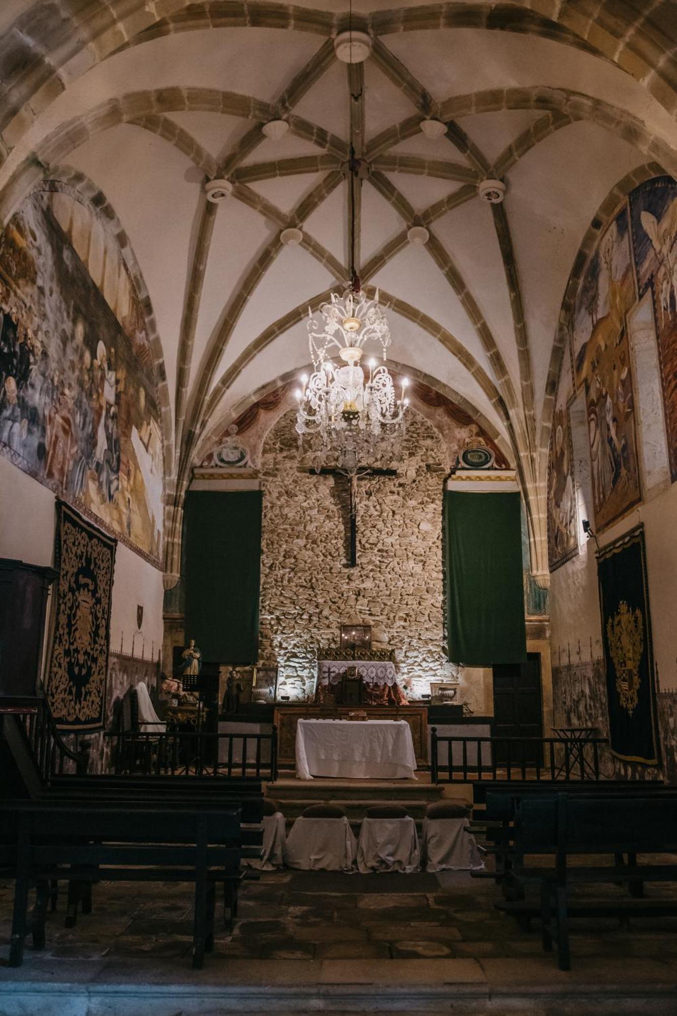 Palacio Conde Toreno Malleza Kültér fotó