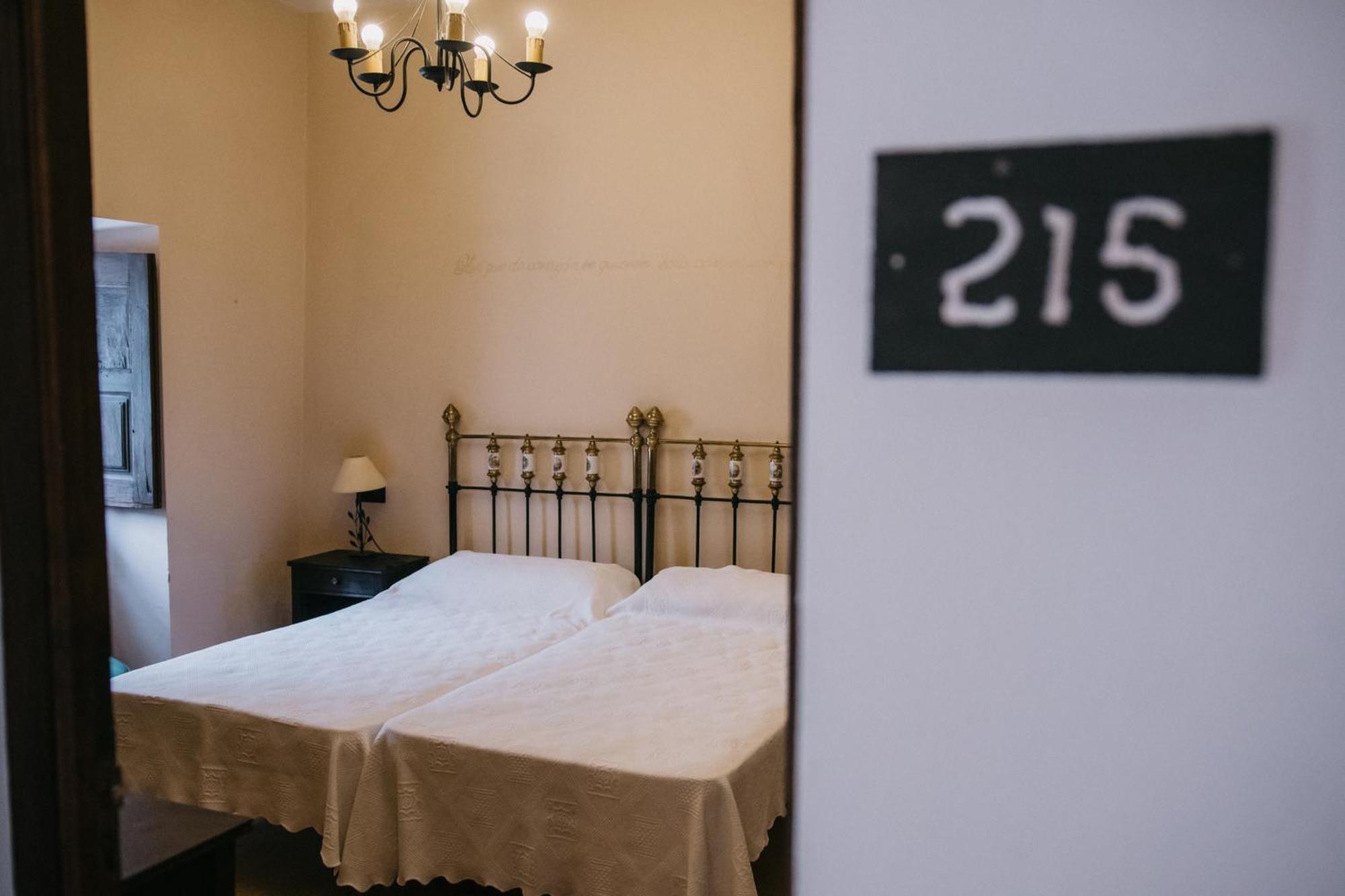 Palacio Conde Toreno Malleza Kültér fotó