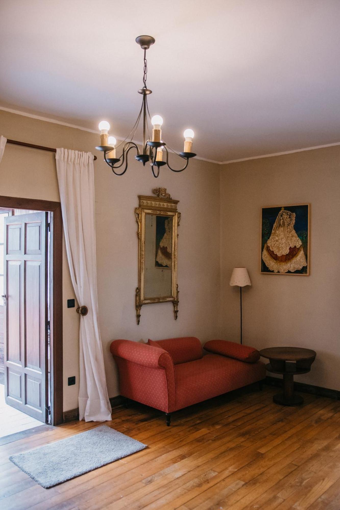 Palacio Conde Toreno Malleza Kültér fotó