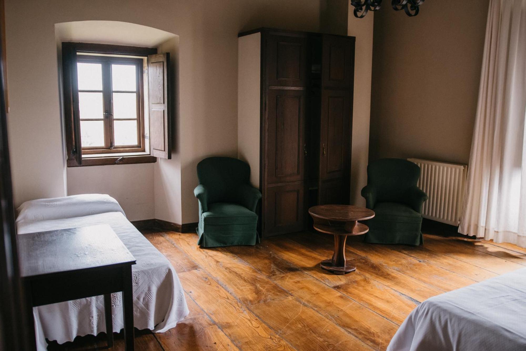 Palacio Conde Toreno Malleza Kültér fotó